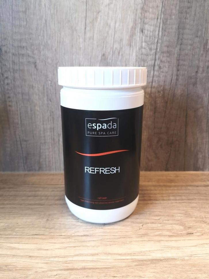 eSPAda Refresh 1000gr, Tuin en Terras, Bubbelbaden en Hottubs, Nieuw, Ophalen of Verzenden