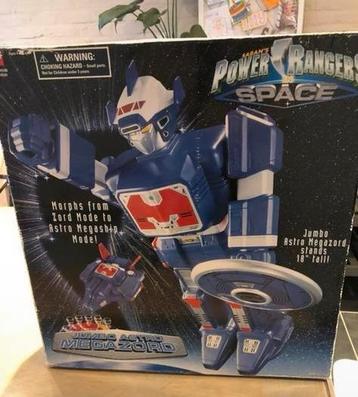 Power Rangers dans l'espace Jumbo Megazord, Enlèvement ou Envoi, Neuf