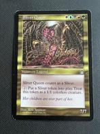 Magic the Gathering : Sliver Queen, Hobby en Vrije tijd, Verzamelkaartspellen | Magic the Gathering, Ophalen of Verzenden, Gebruikt