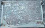 Stadskaart Antwerpen - Anno 1985 - Norbert Ceulemans, Antiek en Kunst, Ophalen