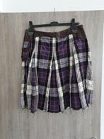 Jupe plissée GF Ferre IT 44, Vêtements | Femmes, GF Ferre, Taille 38/40 (M), Enlèvement ou Envoi, Autres couleurs