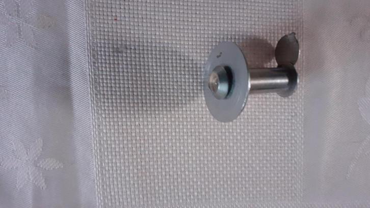 Spionoog met deksel 16-11mm>40mm, Auto-onderdelen, Carrosserie, Nieuw, Ophalen of Verzenden