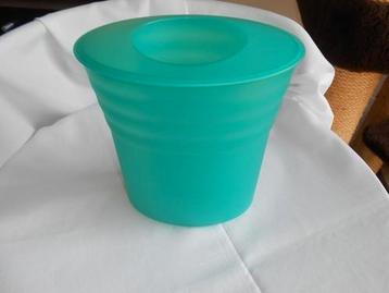 Nieuwe wijnkoeler van tupperware  beschikbaar voor biedingen