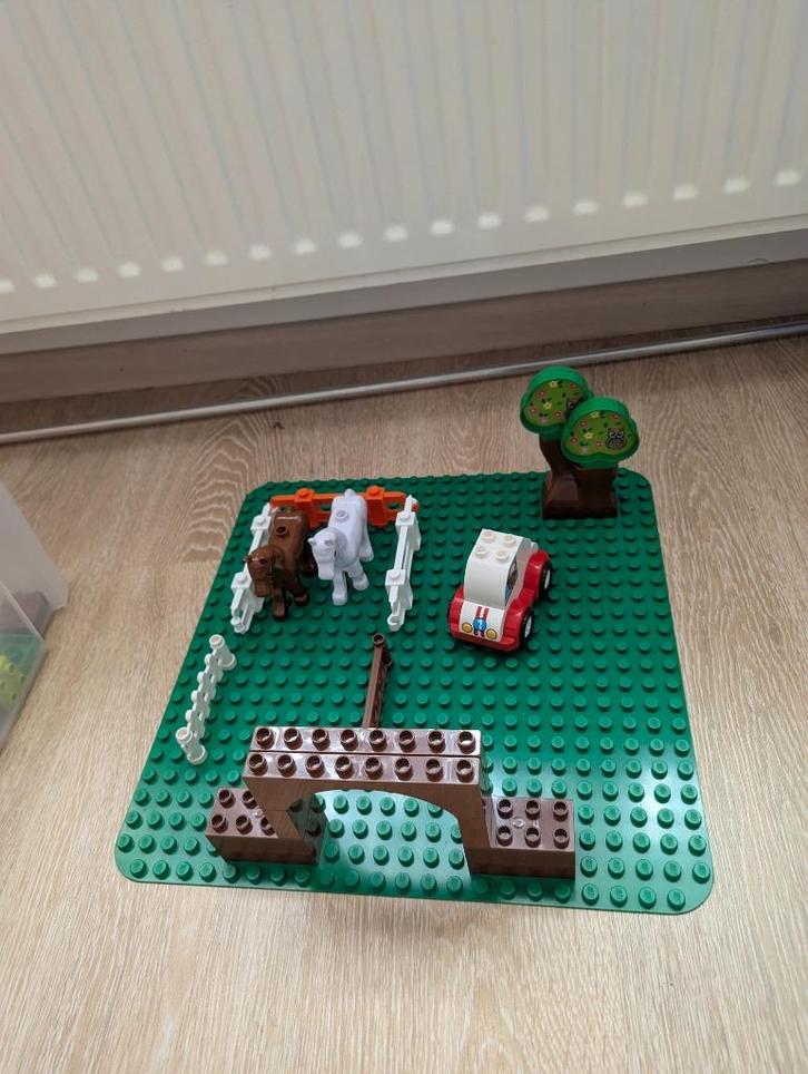 Duplo - pack de plusieurs sets + vrac, Kinderen en Baby's, Speelgoed | Duplo en Lego, Gebruikt, Duplo, Complete set, Ophalen