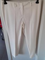 MONA Witte pantallon Maat: (B) 26 = 52? Prijs: € 5, Vêtements | Femmes, Grandes tailles, Enlèvement ou Envoi, Comme neuf, Mona