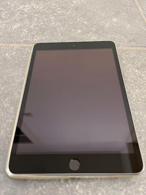 Apple iPad Mini 3 grijs 16GB, Informatique & Logiciels, Apple iPad Tablettes, Utilisé, Apple iPad, Wi-Fi, 8 pouces, 16 GB, Gris