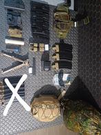 Set van verschillende airsoftaccessoires, Ophalen of Verzenden, Zo goed als nieuw