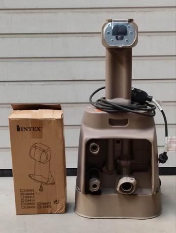 Intex pomp - zie gegevens foto beschikbaar voor biedingen