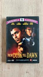 From dusk till dawn, Cd's en Dvd's, Ophalen of Verzenden, Zo goed als nieuw