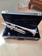 Trompet DEG, Muziek en Instrumenten, Blaasinstrumenten | Trompetten, Ophalen of Verzenden, Gebruikt