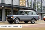 Land Rover Range Rover Classic 3.5 V8 (bj 1985, automaat), Te koop, Zilver of Grijs, Benzine, 5 deurs