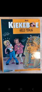 Kiekeboe - Geld terug, Boeken, Ophalen of Verzenden