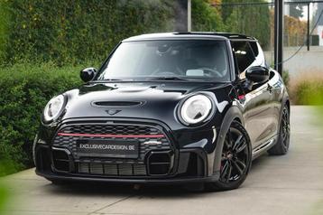 MINI John Cooper Works 3-door disponible aux enchères