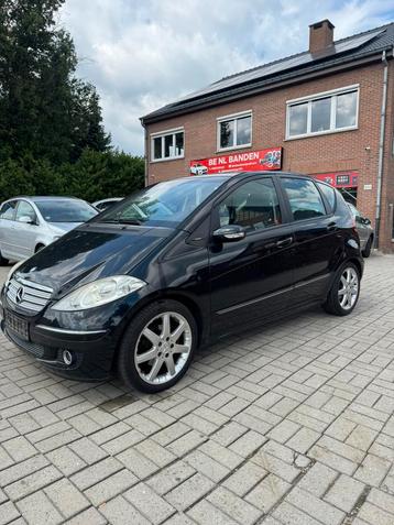 Mercedes A 200 2.0 benzine automaat beschikbaar voor biedingen