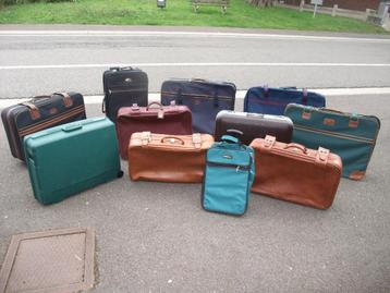 valise beschikbaar voor biedingen