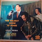 Louis Prima 7" van 1957, Enlèvement