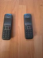 Vaste telefoon gigaset A705H duo, Telecommunicatie, Vaste telefoons | Handsets en Draadloos, Ophalen, Gebruikt, 2 handsets