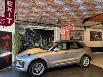 Porsche Macan Macan 2.0 * FACELIFT * PANO * CAM 360 *PACK CH beschikbaar voor biedingen