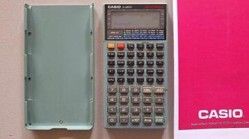 Casio Vintage Grafische rekenmachine fx 6800G beschikbaar voor biedingen