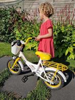 Kinderfiets 12inch Maya de Bij, Fietsen en Brommers, Ophalen, Gebruikt, Minder dan 16 inch, Zijwieltjes