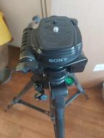 Trépied Sony, Audio, Tv en Foto, Foto | Doka Apparatuur, Ophalen, Zo goed als nieuw