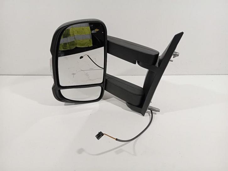 Spiegel buiten links elektrisch Peugeot Boxer, Auto-onderdelen, Spiegels, Peugeot, Gebruikt, Herkomst onderdeel bekend, 12 maanden garantie