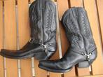 Véritables santiags P.43, Zwart, Boots, Indiana top men, Ophalen of Verzenden