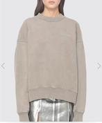 The attico grijs wijde sweater, Envoi, Comme neuf, Gris