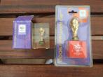 fifa world cup 2006  2 x trophés, Statue ou Poupée, Utilisé, Enlèvement ou Envoi
