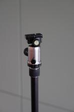 Coman TM227A tripod statief, Ophalen, Zo goed als nieuw, 150 tot 175 cm, Driepoot