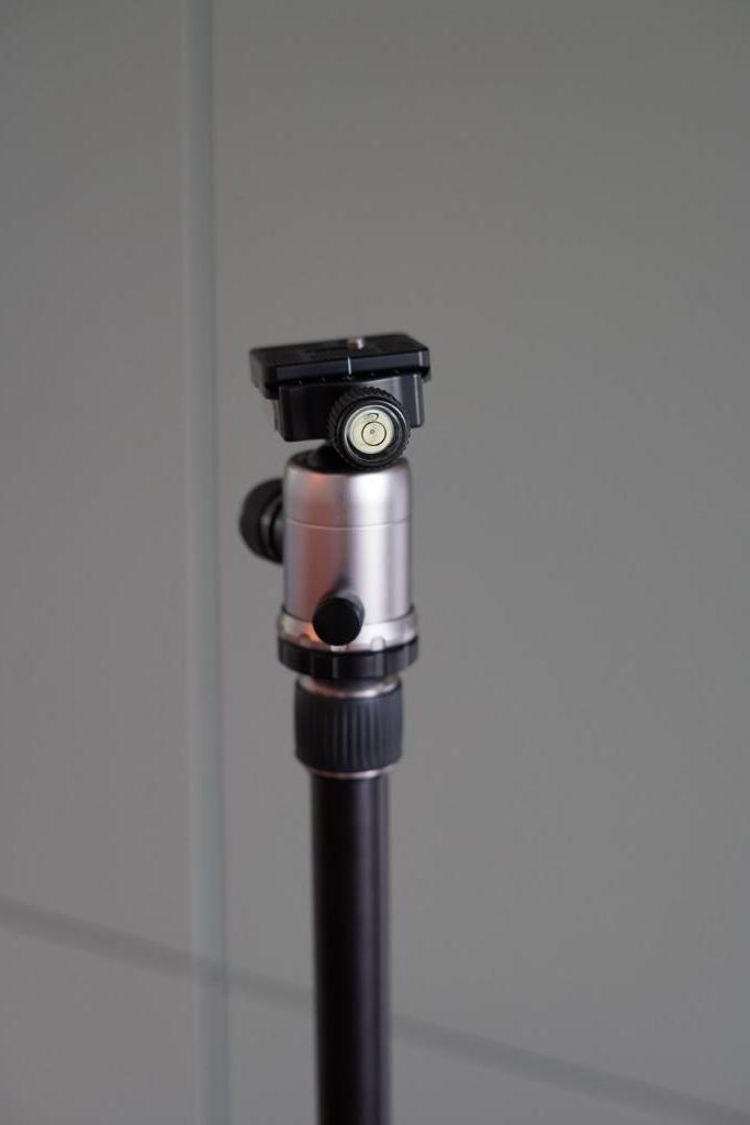 Coman TM227A tripod statief, Audio, Tv en Foto, Fotografie | Statieven en Balhoofden, Zo goed als nieuw, Driepoot, 150 tot 175 cm