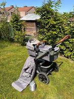 Joolz Day 3 kinderwagen, Kinderen en Baby's, Kinderwagens en Combinaties, Verstelbare duwstang, Zo goed als nieuw, Combiwagen