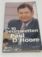 de 10 beurswetten van paul d'hoore, Ophalen of Verzenden, Zo goed als nieuw