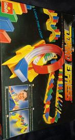 Domino Express loop-the-loop Vintage 1ste versie jaren 80, Hobby en Vrije tijd, Ophalen of Verzenden, Nieuw