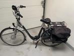 Sachs Bike Electra, Fietsen en Brommers, Ophalen, Zo goed als nieuw, 50 km per accu of meer, 55 tot 59 cm