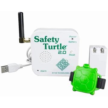 Safety turtle zwembadalarm 