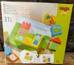 HABA - Houten puzzel - Vorm- en kleurenspel, Ophalen of Verzenden