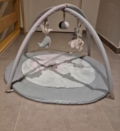 Speelkleed zilvergrijs/grijs/wit Baby's Only, Kinderen en Baby's, Speelgoed | Speelkleden, Zo goed als nieuw, Ophalen of Verzenden