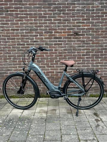 GARANTIE! NIEUW-0KM Puch 2024 e-bike Bosch beschikbaar voor biedingen