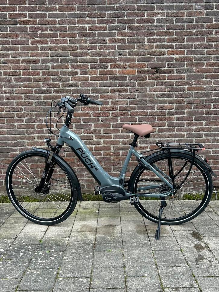 GARANTIE! NIEUW-0KM Puch 2024 e-bike Bosch, Fietsen en Brommers, Elektrische fietsen, Nieuw, 47 tot 51 cm, 50 km per accu of meer