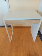 Bureau Ikea Micke, Huis en Inrichting, Bureaus, Ophalen, Gebruikt, Bureau