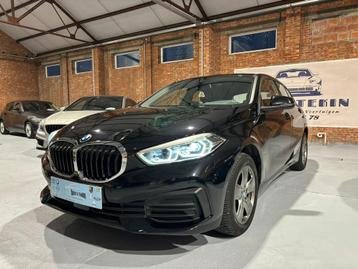 BMW 116d Hatch met keuring & garantie beschikbaar voor biedingen