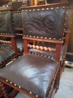 retro.vintage eetkamerstoelen, Ophalen