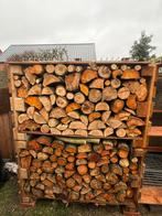 Brandhout bosmengeling -  Els, Es 80% + Wilg, Canada, Minder dan 3 m³, Ophalen of Verzenden, Essenhout, Blokken