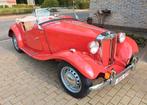 MG TD, Autos, MG, Cuir, Achat, Beige, Boîte manuelle