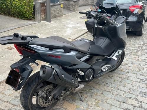 Yamaha Tmax Techmax 560 (2021), Motoren, Motoren | Yamaha, Particulier, Scooter, 12 t/m 35 kW, Motorrijbewijs A, ABS, Cruise Control