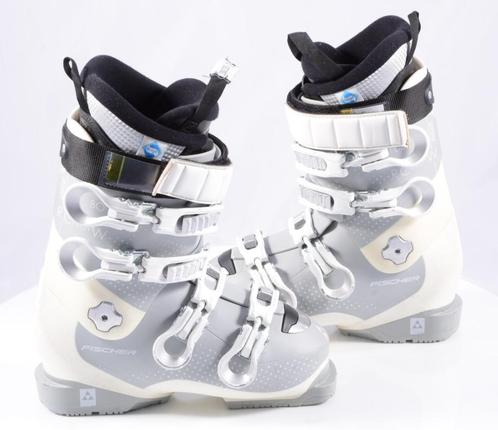 36,5 37 EU dames skischoenen FISCHER RC PRO 80 W XTR, Sport en Fitness, Skiën en Langlaufen, Gebruikt, Schoenen, Ski, Fischer