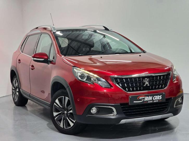Peugeot 2008 // RESERVEE // (bj 2016), Auto's, Peugeot, Bedrijf, Te koop, ABS, Achteruitrijcamera, Airbags, Apple Carplay, Bluetooth