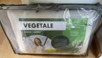 Oreiller Vegetale Jari 60 x 40 cm, Ophalen, Eenpersoons, Wit, Zo goed als nieuw
