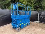 Schaarlift Genie 10m. Nieuwe accu's!, Ophalen